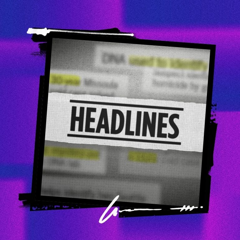 HEADLINES: August 2026