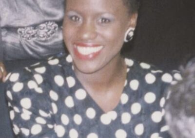 Jennifer Clemmings Source: Oxygen