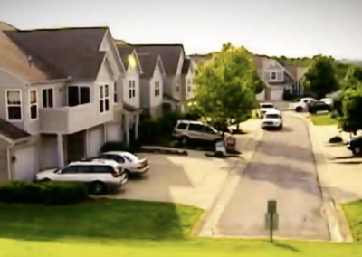 The Stephenson’s condominium