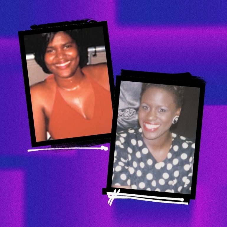 MURDERED: Tamekia Taylor & Jennifer Clemmings