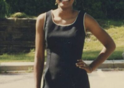 Tamekia Taylor Source: Oxygen
