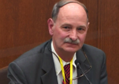 File photo of Dr. Bill Smock