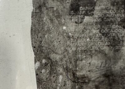 The fingerprints recovered from the Coke can found near the crime scene