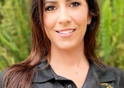 San Luis Obispo County Sheriff’s Office’s Forensic Specialist Shelby Liddell