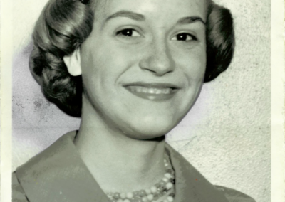 Dorothy “Toby” Tate