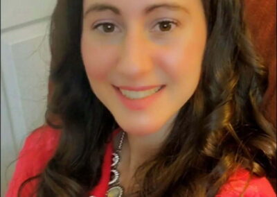 Barbara Rotella, creator of UndergroundMysteries.com, a database documenting underreported and underrepresented missing persons cases.