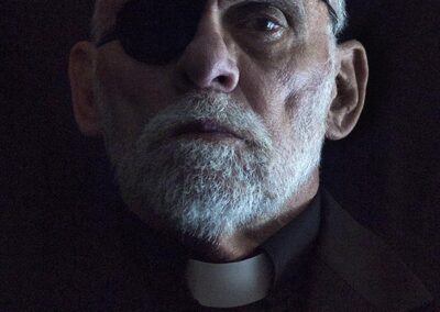 Raymond “R.C.” Horsch in 2014