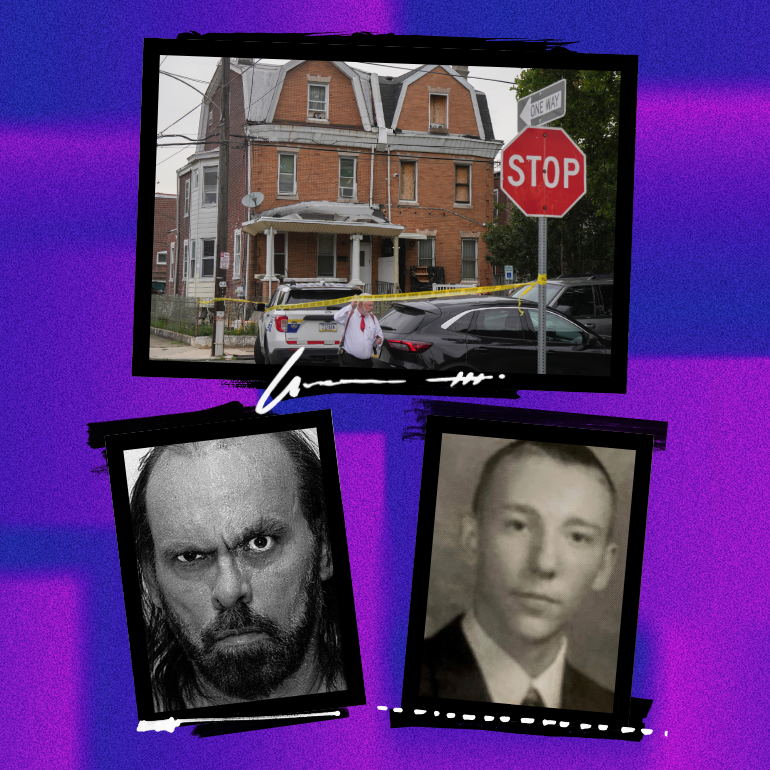 INFAMOUS: The Horsch House of Horrors