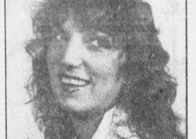 Cheryl Harris Source: The Times