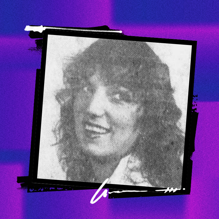 MURDERED: Cheryl Harris