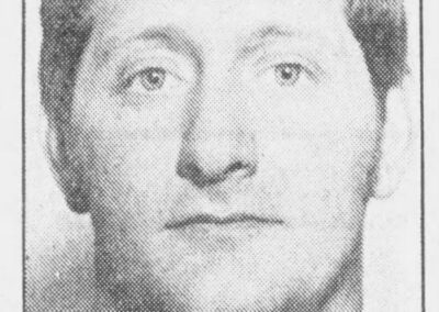 Louis “Hank” Henry Pinchera Jr. Source: The Times