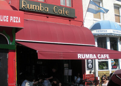 Rumba Cafe